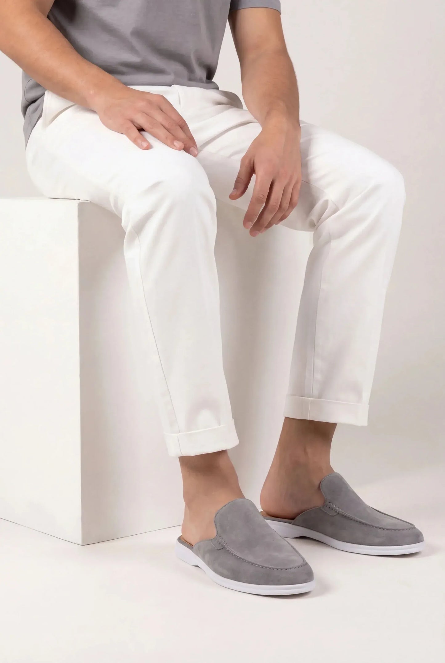 Valdieri™ · Mule de ante premium para hombre