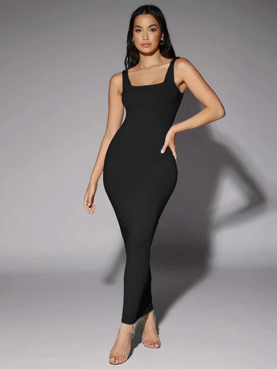 Velisse™ · Vestido midi elegante para mujer