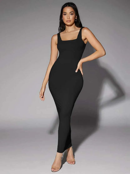 Velisse™ · Vestido midi elegante para mujer