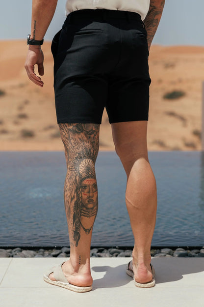 Riccione™ · Pantalón corto híbrido premium para hombre