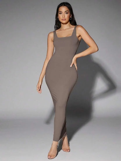 Velisse™ · Vestido midi elegante para mujer