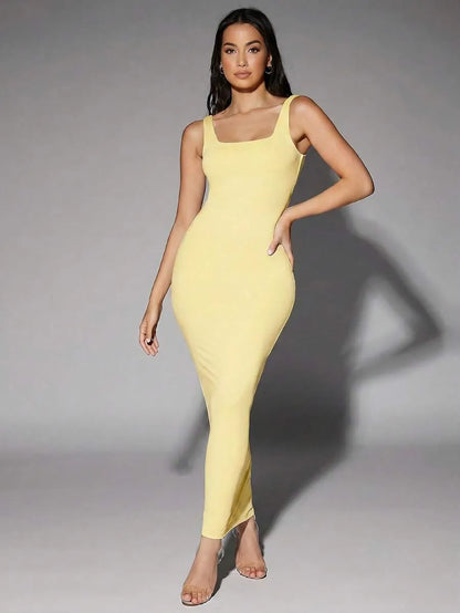 Velisse™ · Vestido midi elegante para mujer