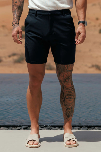 Riccione™ · Pantalón corto híbrido premium para hombre
