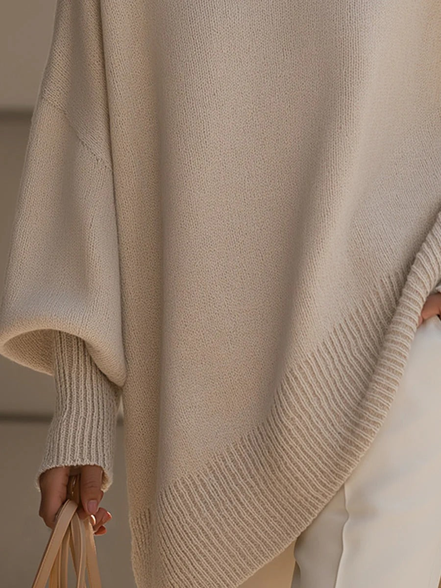 Aura™ | Jersey oversize de tacto suave - Nuovo&CO