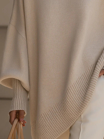 Aura™ | Jersey oversize de tacto suave - Nuovo&CO