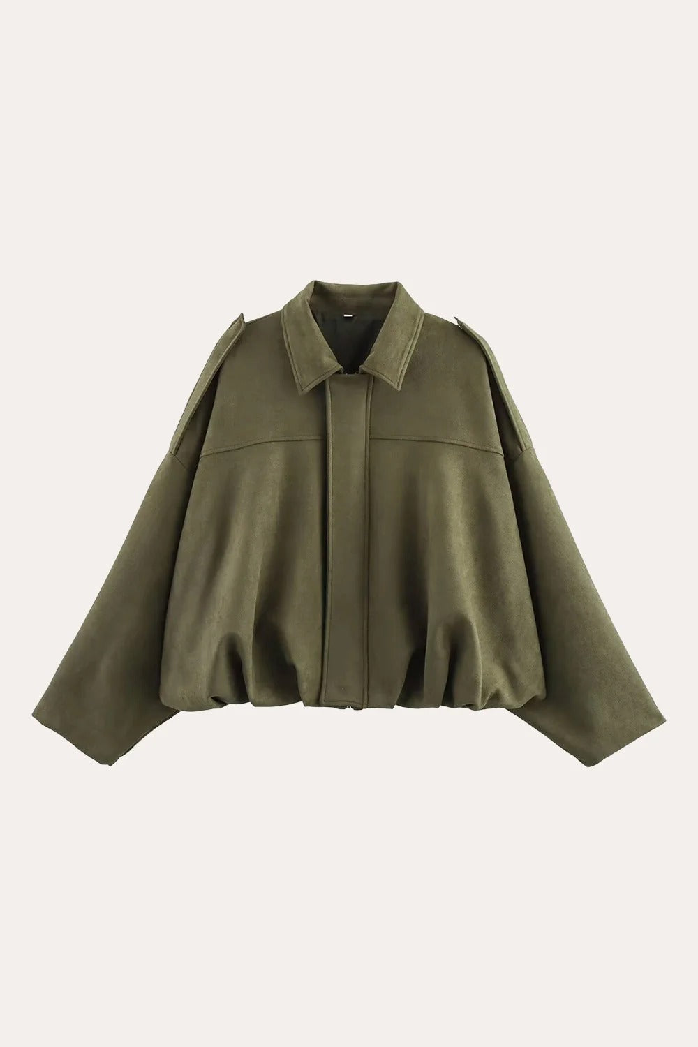 Cazadora Bomber Soft™ | Chaqueta bomber minimalista y ligera - Nuovo&CO