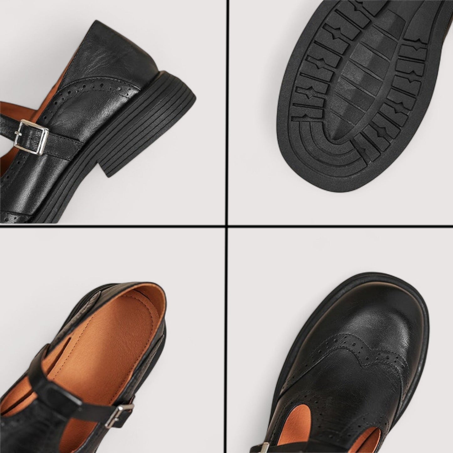 Elise | Eleganter Komfort Absatz