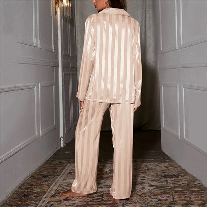 Women Silky Satin Pyjamas - All-Day Comfort at Home