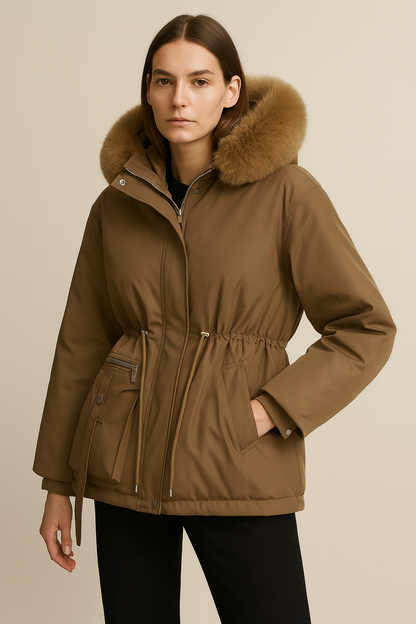 Charlotte | Chaqueta acolchada elegante y resistente - Nuovo&CO