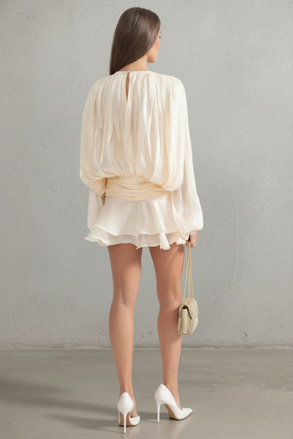 Brisa™ | Minivestido Elegante de Lujo – Perfecto para Noche o Evento - Nuovo&CO