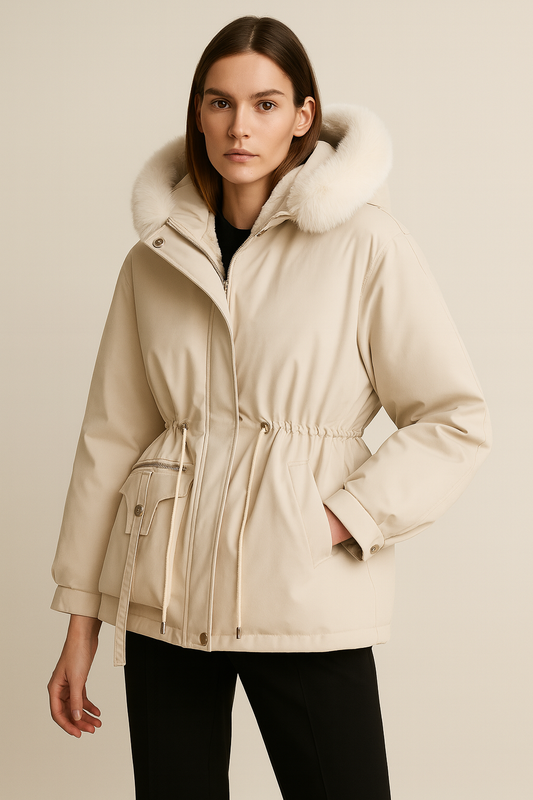 Charlotte | Chaqueta acolchada elegante y resistente - Nuovo&CO