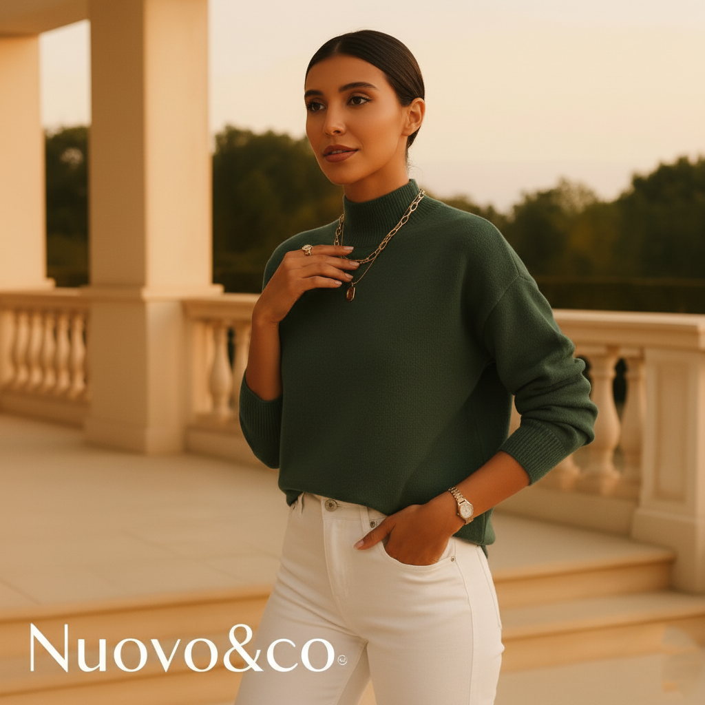 Auriel™ | La esencia del lujo moderno - Nuovo&CO