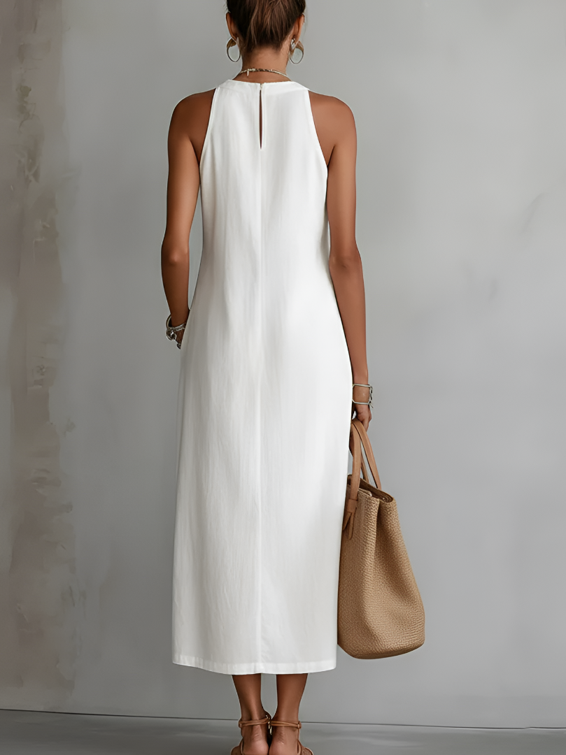Robe Camille en lin