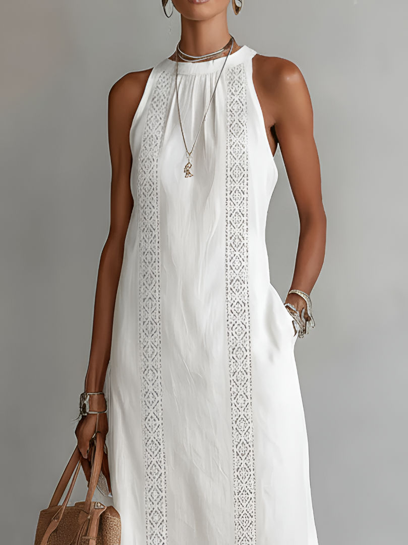 Robe Camille en lin