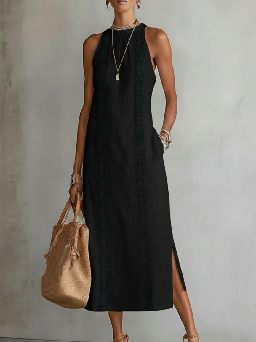 Robe Camille en lin