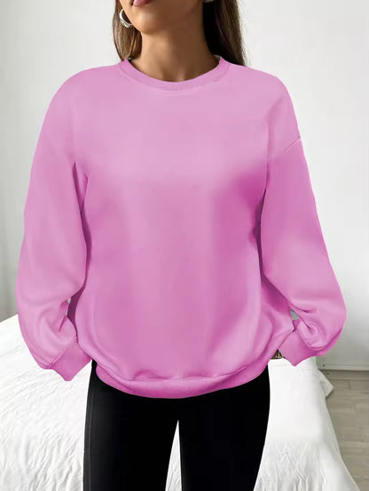 Ginevra™ | Sudadera Oversize de Tacto Estructurado (Efecto Neopreno) - Nuovo&CO