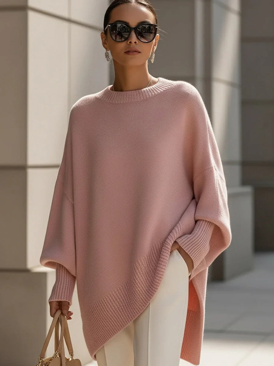 Aura™ | Jersey oversize de tacto suave - Nuovo&CO