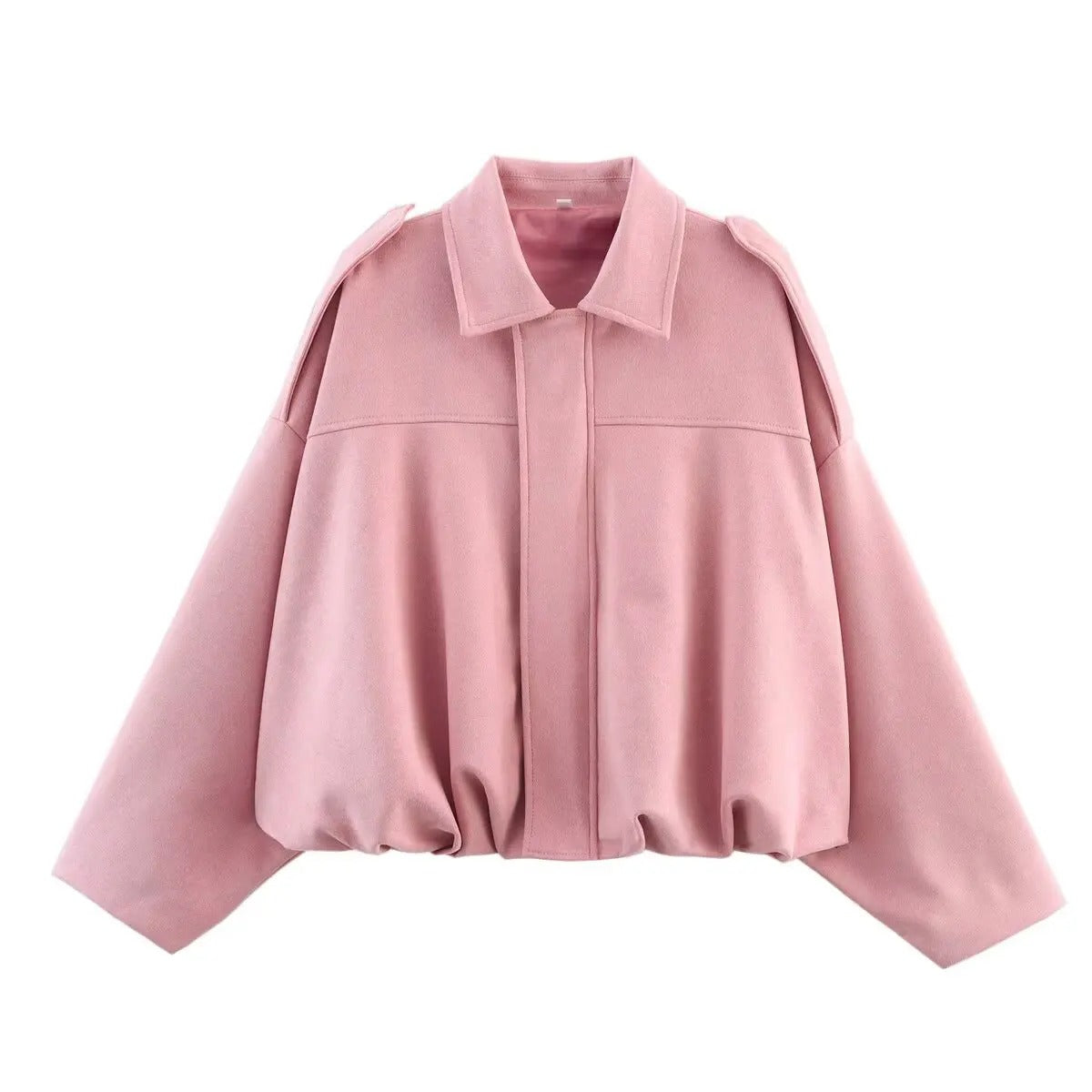 Cazadora Bomber Soft™ | Chaqueta bomber minimalista y ligera - Nuovo&CO