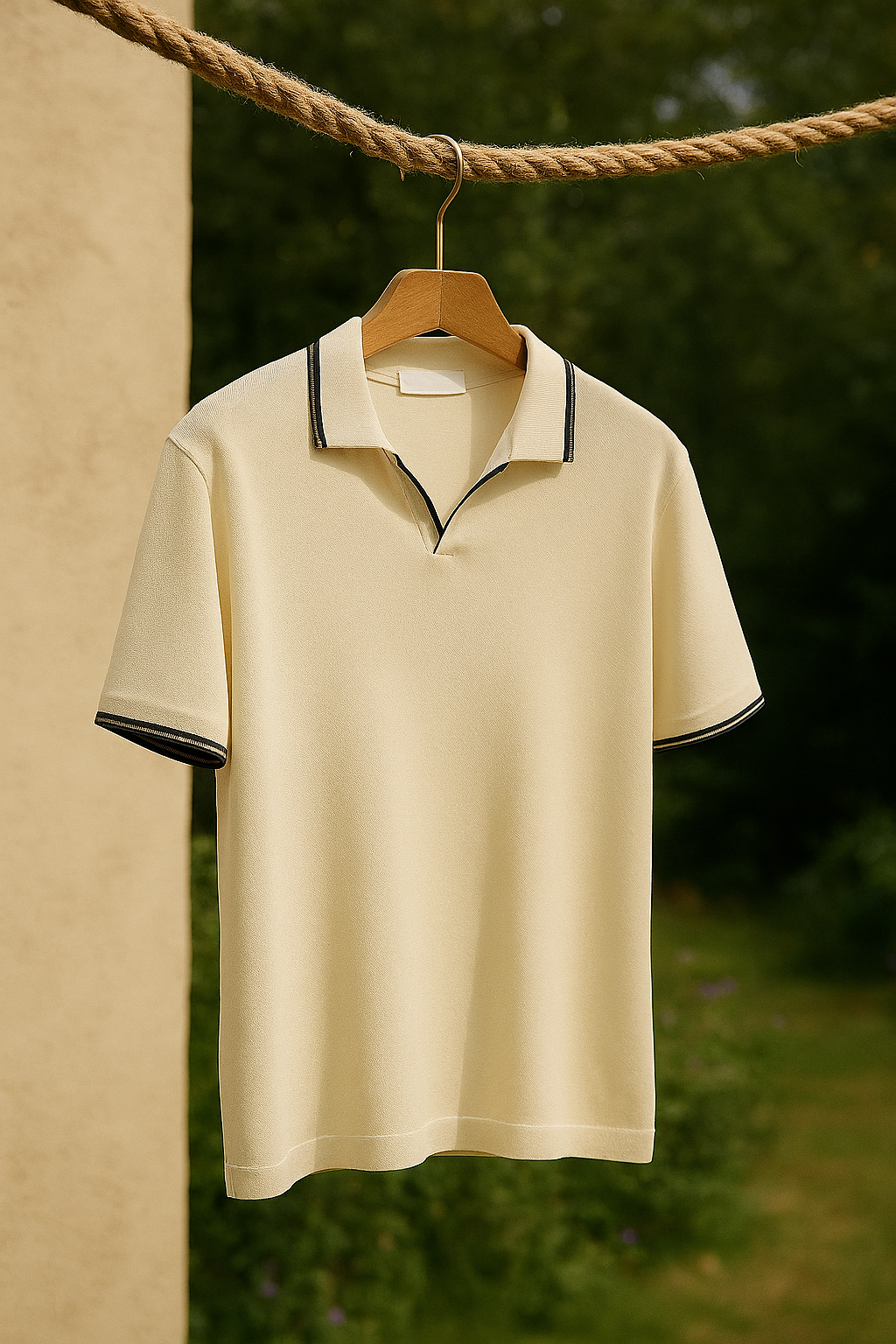 Sahara™ | Polo estilo "old money" - Nuovo&CO