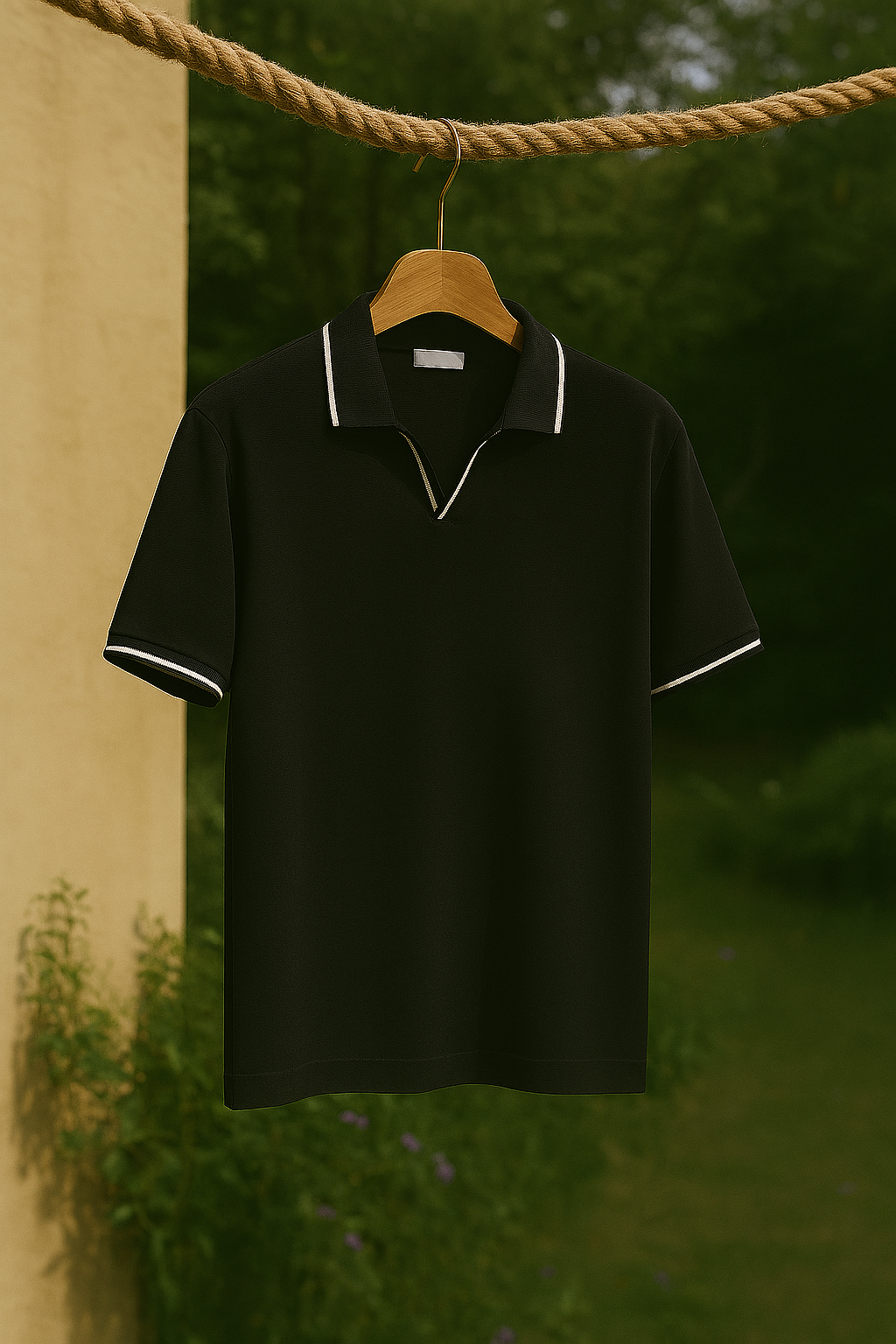 Sahara™ | Polo estilo "old money" - Nuovo&CO