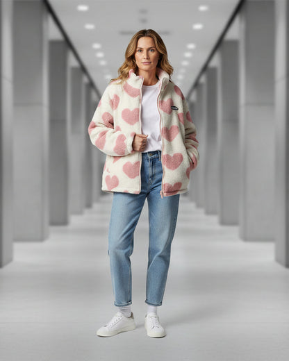 Livia™ | Chaqueta Reversible Acolchada 