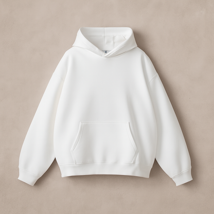 Logan Hoodie | Sudadera con capucha unisex