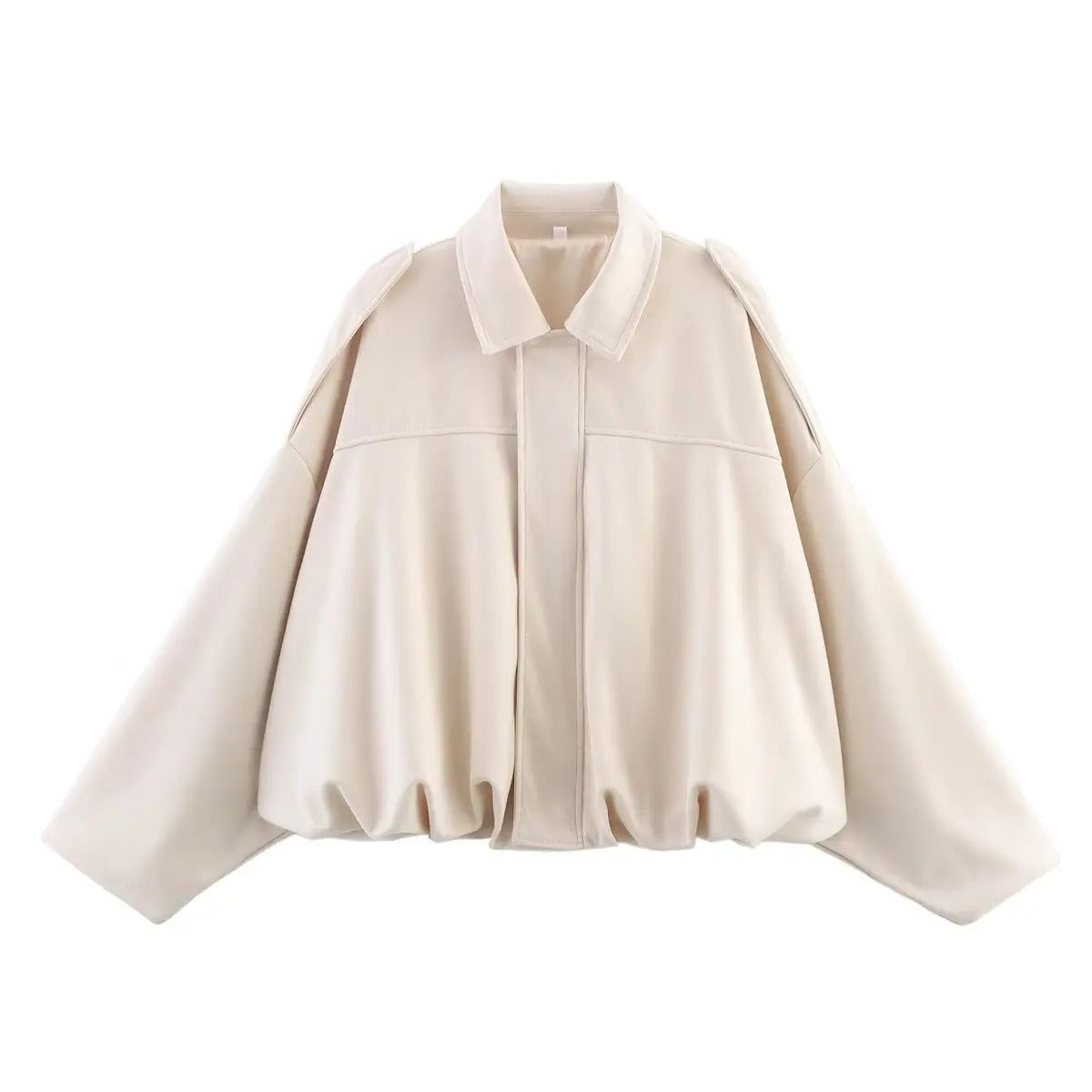 Cazadora Bomber Soft™ | Chaqueta bomber minimalista y ligera - Nuovo&CO