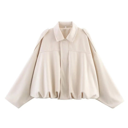 Cazadora Bomber Soft™ | Chaqueta bomber minimalista y ligera - Nuovo&CO